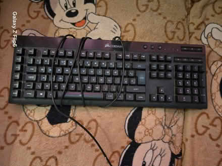 Photo of free Keyboard (Erith DA8) #1