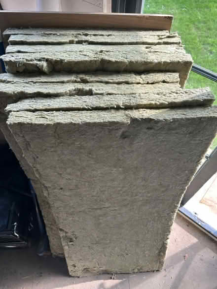 Photo of free Rockwool Acoustic Insulation (Berrylands, KT5 9) #2
