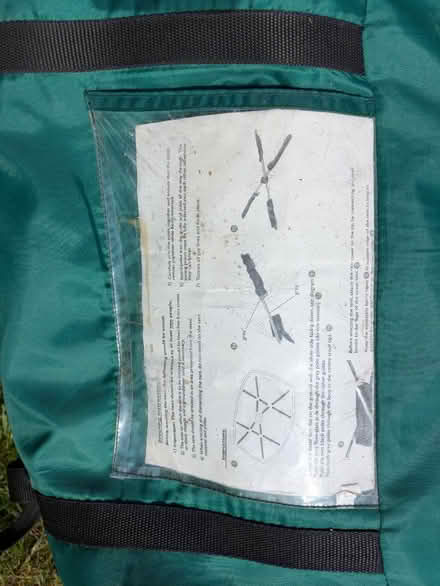 Photo of free Six man tent (Amersham HP6) #4
