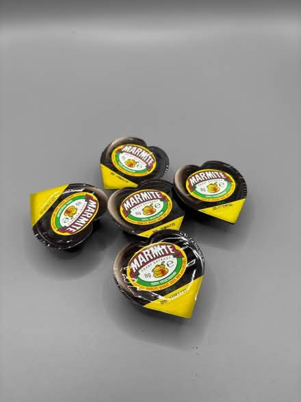 Photo of free 5 marmite portions (stevenage) #1