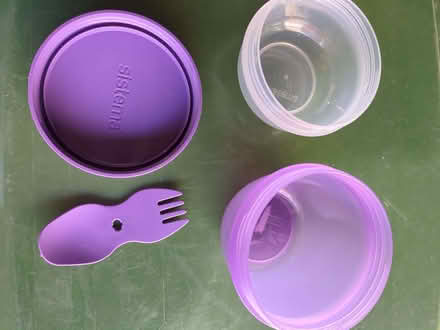 Photo of free Sistema 'snack pot' (Cam GL11) #3