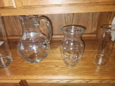 Photo of free 3 vases 2 pitchers (Newark DE) #2