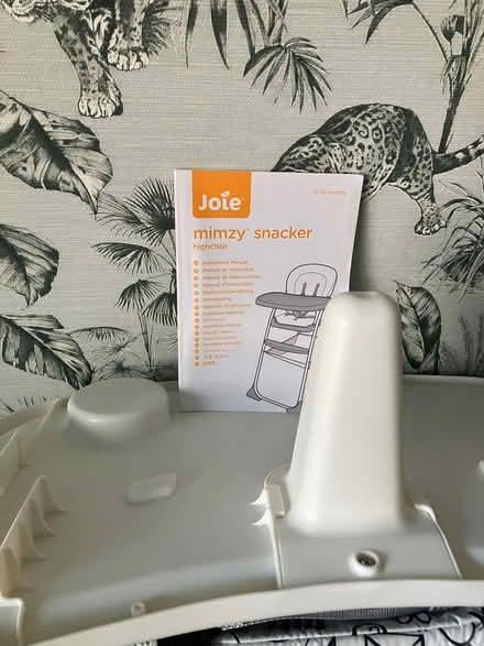 Photo of free High chair (Greasby CH49) #2