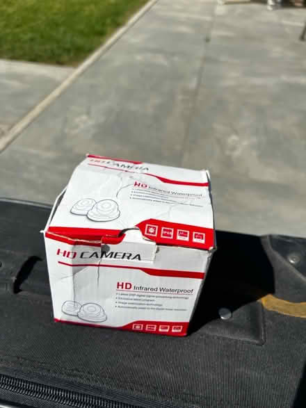 Photo of free CCTV Camera (Luton LU2) #1