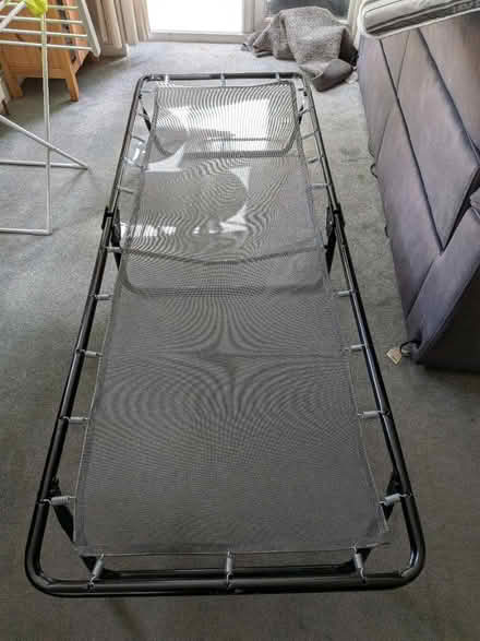 Photo of free Camp bed (South Gosforth NE3) #2