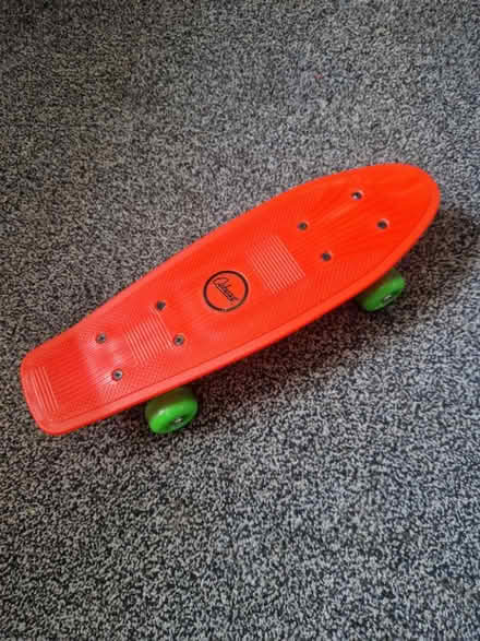 Photo of free Small Skateboard (AL7) #1