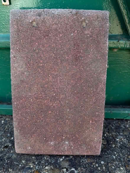 Photo of free 34 concrete roof tiles (Purley CR8) #2