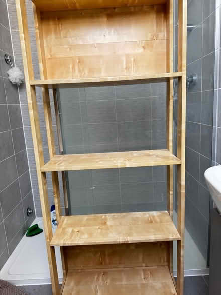 Photo of free Ikea book shelf (Chipping Barnet EN5) #3