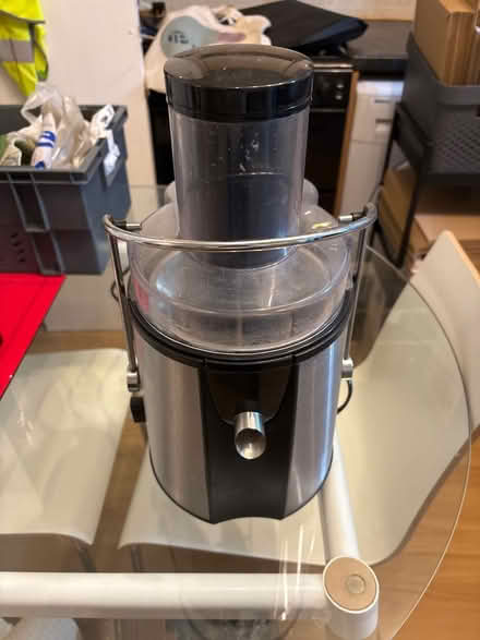 Photo of free Celery and vegetable juicer (stevenage) #3