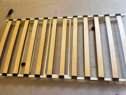 Photo of free single folding bed (Chipping Barnet EN5) #1