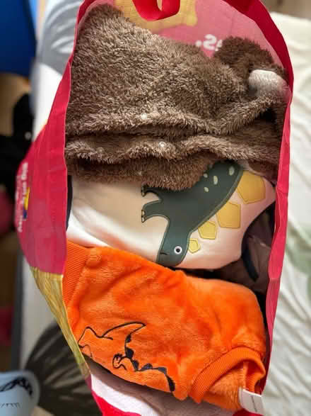 Photo of free Baby boy clothes 3 to 6 months (E5 Clapton) #1