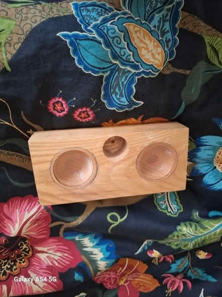 Photo of free T-lite holder. Handmade (Castleford WF10) #1