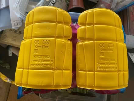 Photo of free Thick knee pads (Heysham) #1