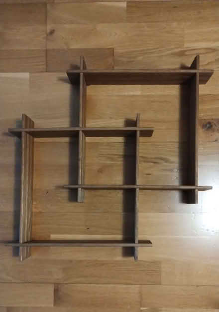 Photo of free Wall-mounted shelving (Amersham Common HP7) #1