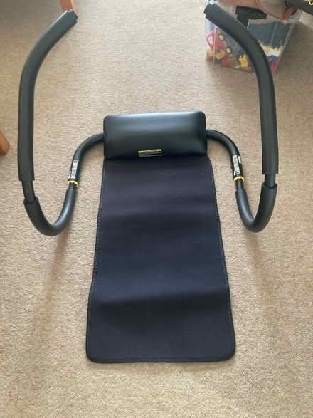 Photo of free Weider ab trainer (Bear Flat) #1