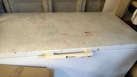 Photo of free Large Scandinova Freezer (Chantry IP2) #1
