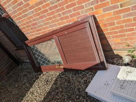 Photo of free uPVC door (Colchester CO4) #1