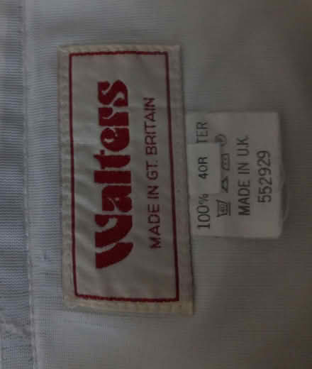 Photo of free MENS trousers 40R (Twyford RG10) #2