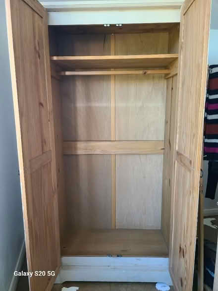 Photo of free Wardrobe (Long Ashton BS41) #2