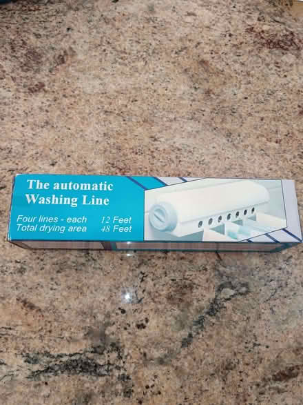 Photo of free Spring loaded washing line (Wistaston CW2) #1