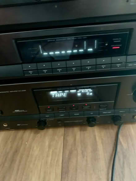 Photo of free Aiwa midi hi fi stereo system (NW10) #2