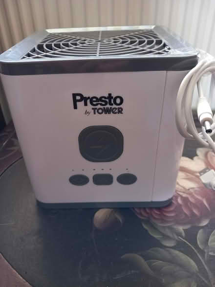 Photo of free Presto Air cooler (Wrenbury nr Nantwich) #1