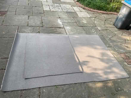 Photo of free Carpet (off cuts from new installation) (New Malden KT3) #2