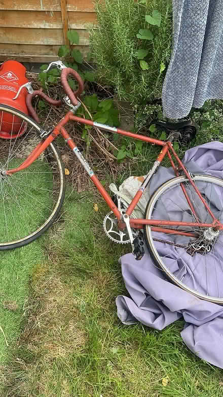 Photo of free Bike (SW16) #1