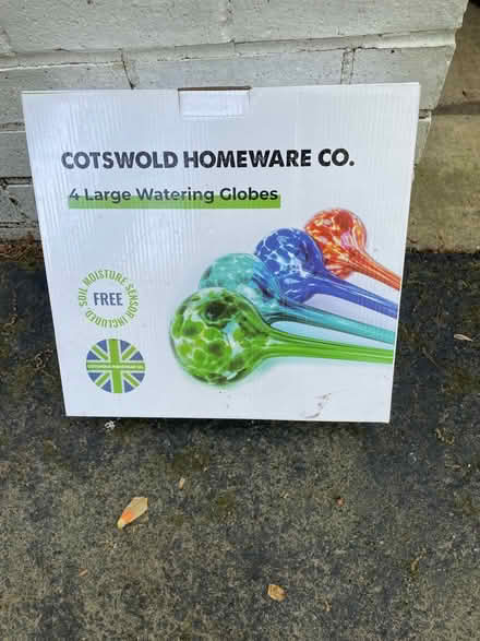 Photo of free Watering globes (Reston, Va) #1