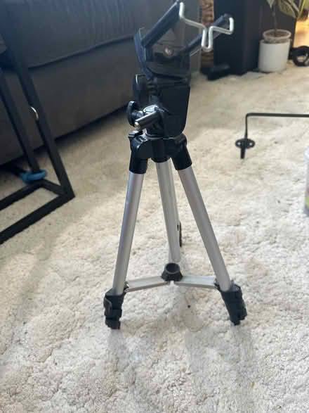 Photo of free Phone tripod (North Pole Road W10) #1