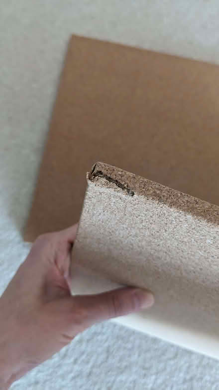 Photo of free 2x IKEA Flonsa memo boards (Beckenham BR3) #2