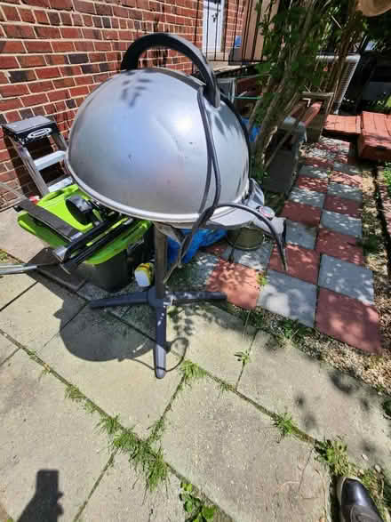 Photo of free Curb Alert Grill (Temple Hills,MD) #1