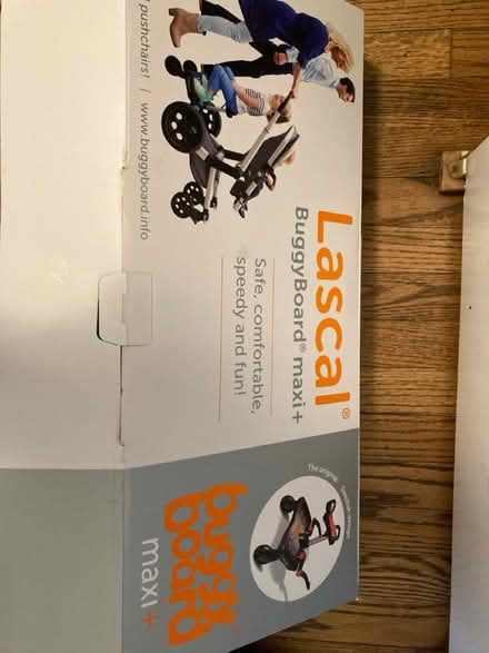 Photo of free Lascal buggy board maxi (Loh Park in Tarrytown) #2