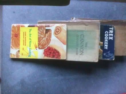 Photo of free Very old cookery books (Clevedon BS21) #1