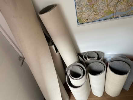 Photo of free Carpet (off cuts from new installation) (New Malden KT3) #4