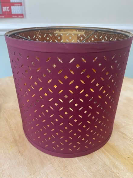 Photo of free Two IKEA lampshades (Chingford Mount, E4) #2