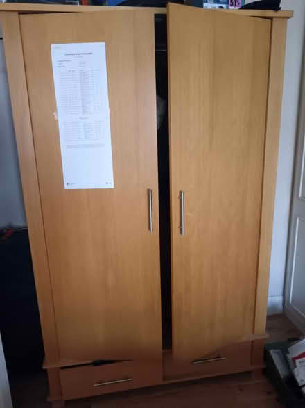 Photo of free Wardrobe (Wallington, SM6) #1