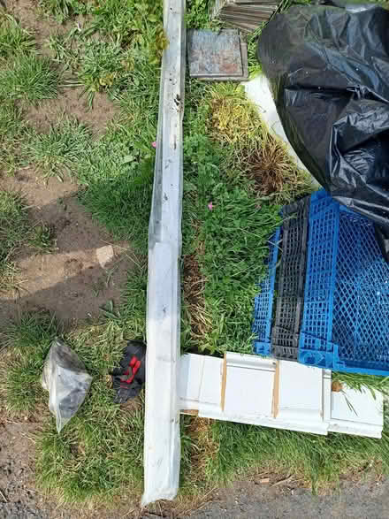 Photo of free UPVC trim (Aveley RM15) #1