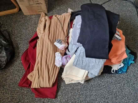 Photo of free Large bag of womens clothes XL-L (AL7) #1
