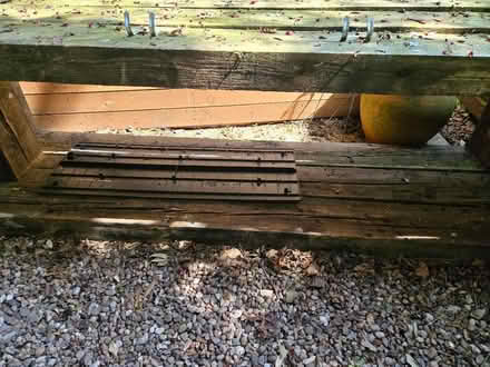 Photo of free Sleepers (Shifnal TF11) #2