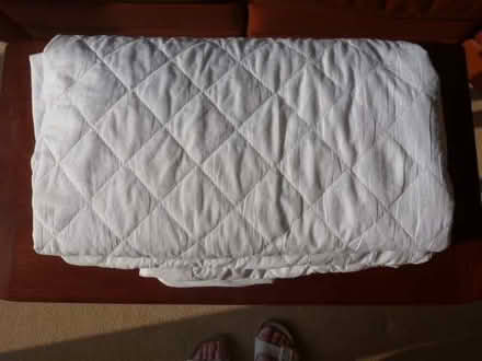Photo of free Mattress Protector (Hedgerley SL2) #1