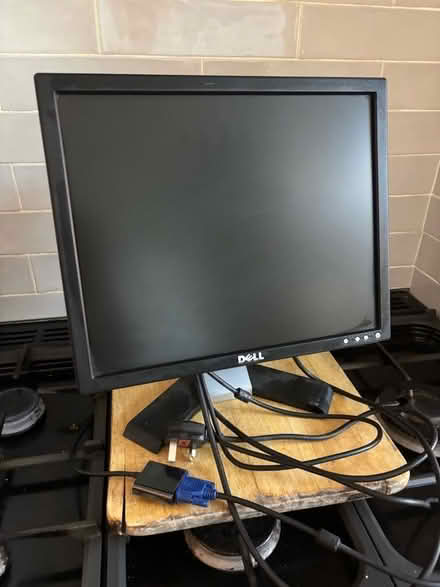 Photo of free Dell monitor (Dyke Road area BN1) #1
