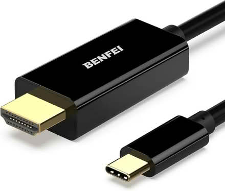 Photo of HDMI to c-micro cable (Harringay N4) #1