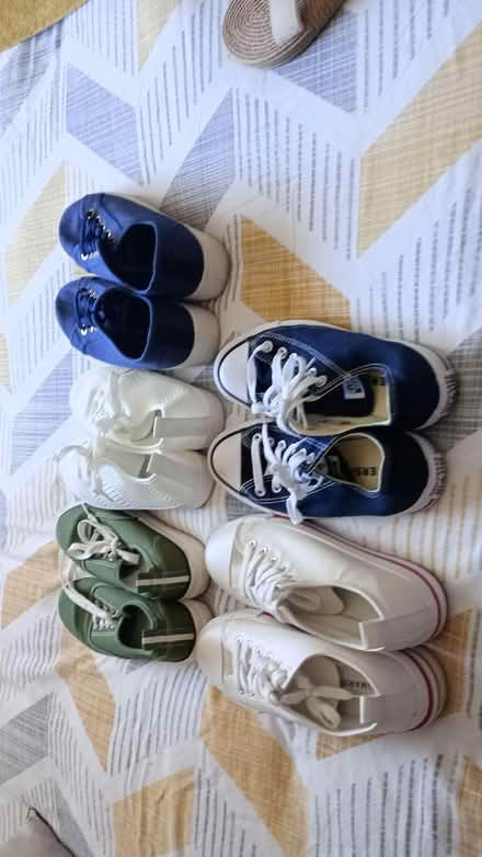 Photo of free Ladies footwear size 6 (Farington PR25) #1