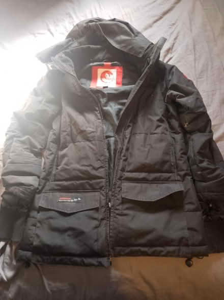 Photo of free Women's winter coat (Sheffield city center) #1