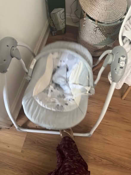 Photo of free Baby item (Ponders End) #2
