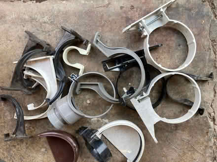 Photo of free Gutter and drainpipe fittings (Neville's Cross DH1) #1