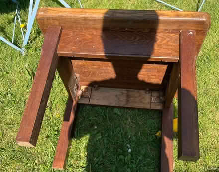 Photo of free Solid wood coffee table (Fairfield LA1) #4