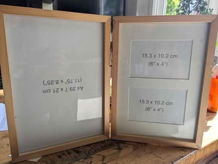 Photo of free Frame for photos (Shepherds bush) #1