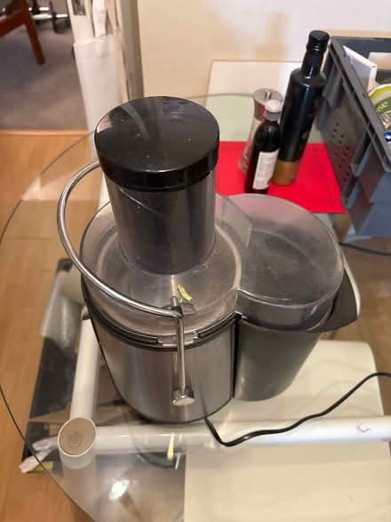 Photo of free Celery and vegetable juicer (stevenage) #2